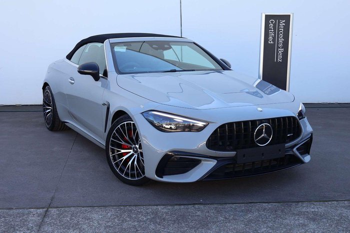 2025 Mercedes-Benz CLE-Class CLE53 AMG