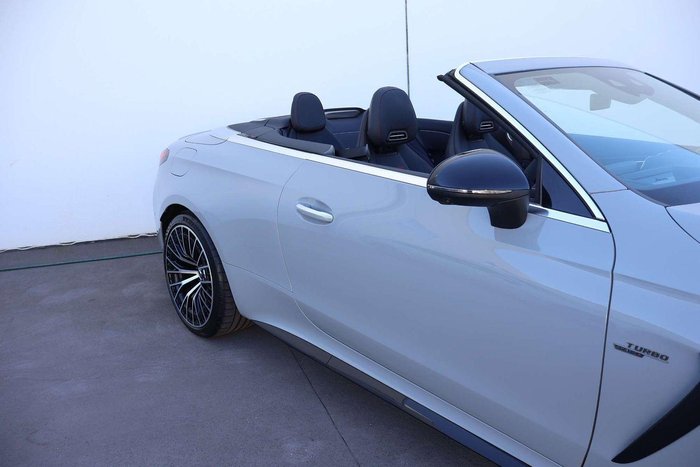 2025 Mercedes-Benz CLE-Class CLE53 AMG