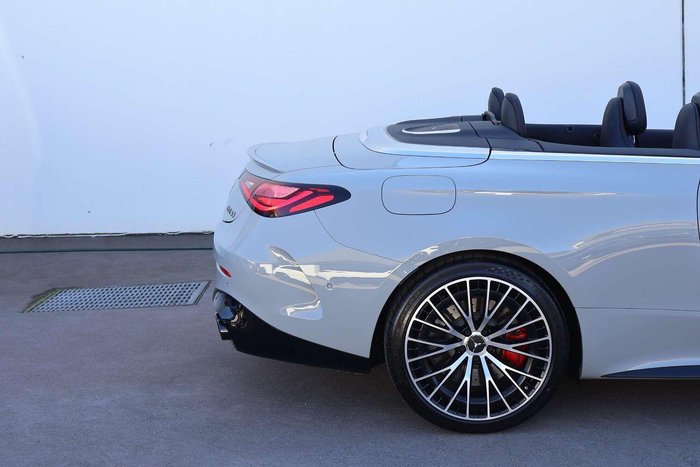 2025 Mercedes-Benz CLE-Class CLE53 AMG