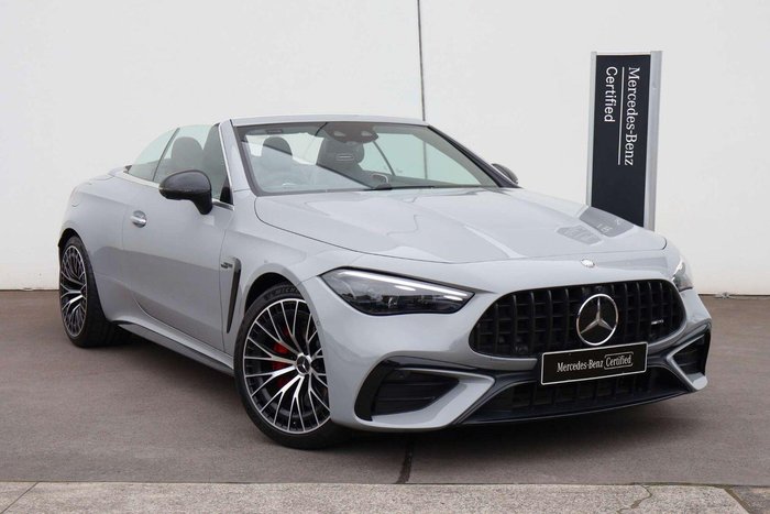 2025 Mercedes-Benz CLE-Class CLE53 AMG