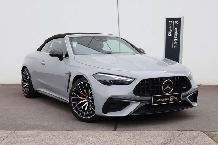 2025 Mercedes-Benz CLE-Class CLE53 AMG