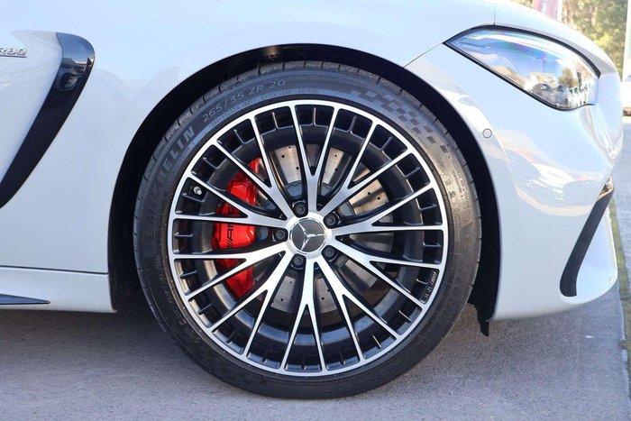 2025 Mercedes-Benz CLE-Class CLE53 AMG