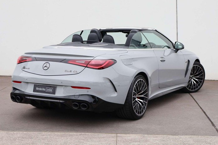 2025 Mercedes-Benz CLE-Class CLE53 AMG