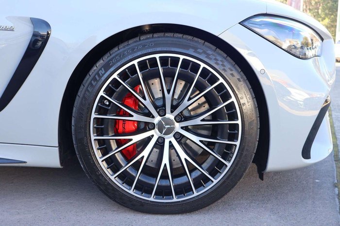 2025 Mercedes-Benz CLE-Class CLE53 AMG