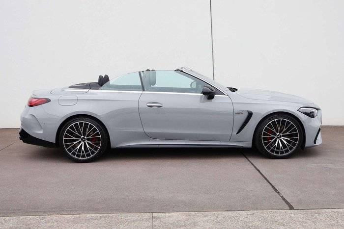 2025 Mercedes-Benz CLE-Class CLE53 AMG
