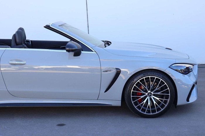 2025 Mercedes-Benz CLE-Class CLE53 AMG
