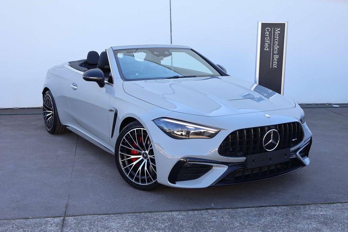 2025 Mercedes-Benz CLE-Class CLE53 AMG