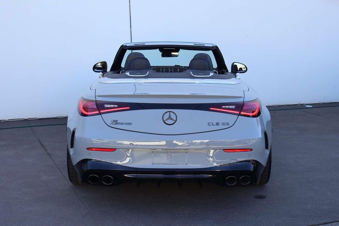 2025 Mercedes-Benz CLE-Class CLE53 AMG