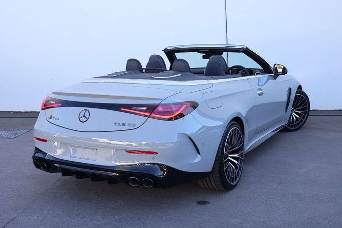 2025 Mercedes-Benz CLE-Class CLE53 AMG