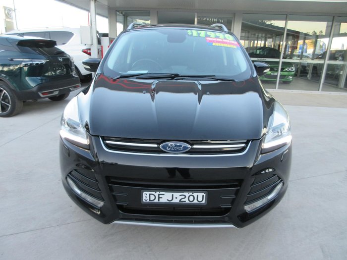 2015 Ford Kuga Titanium
