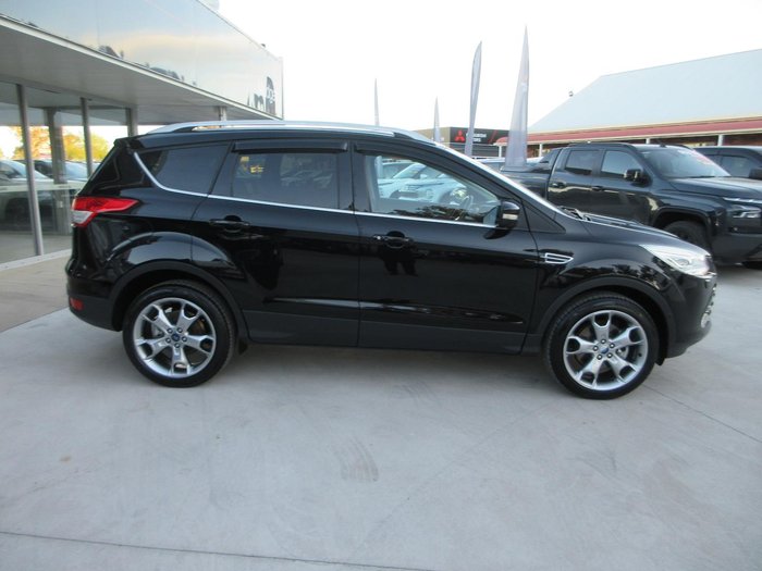 2015 Ford Kuga Titanium