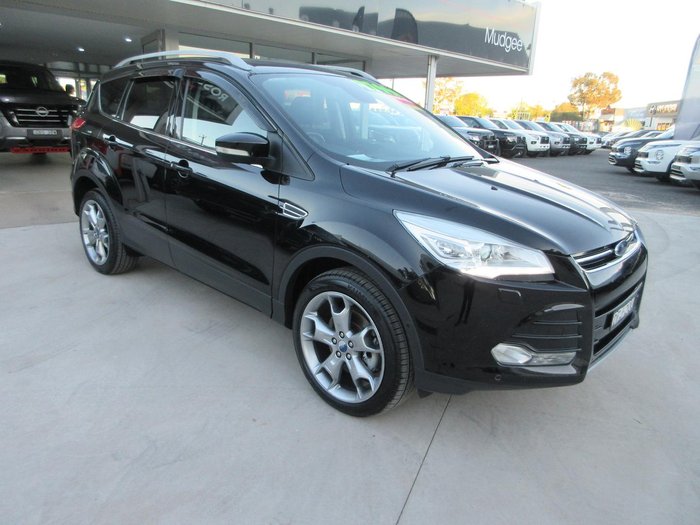 2015 Ford Kuga