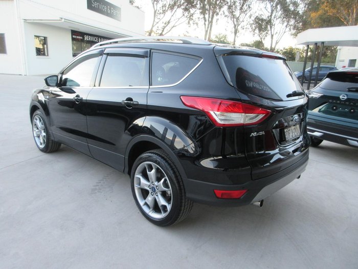 2015 Ford Kuga Titanium