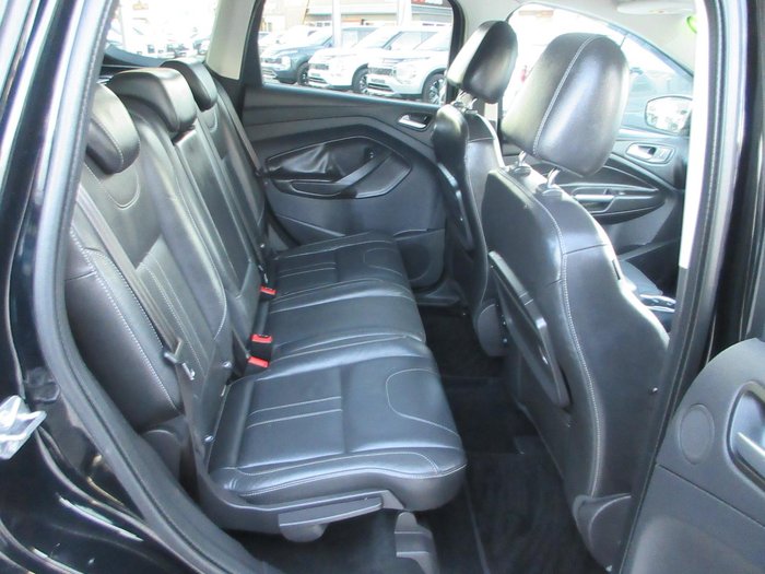 2015 Ford Kuga Titanium