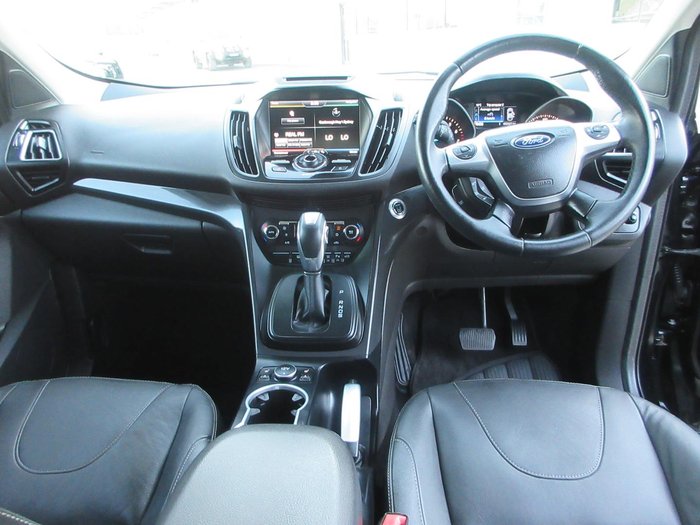 2015 Ford Kuga Titanium