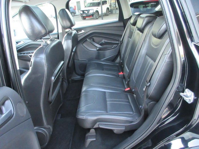 2015 Ford Kuga Titanium