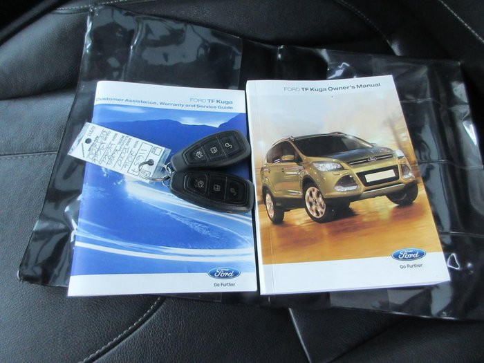 2015 Ford Kuga Titanium