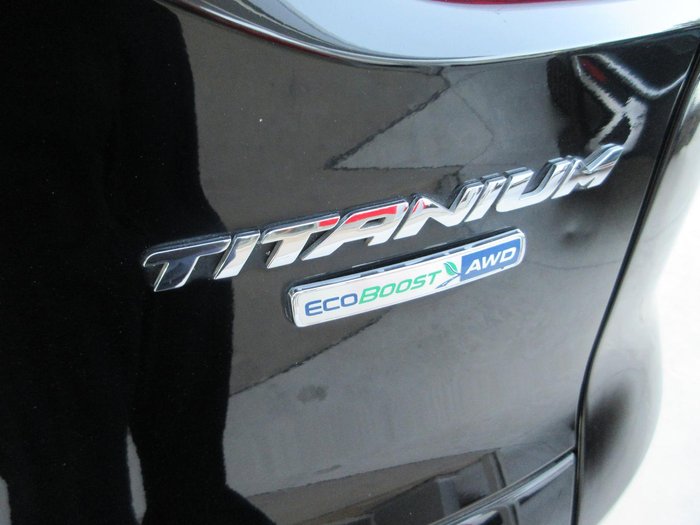 2015 Ford Kuga Titanium