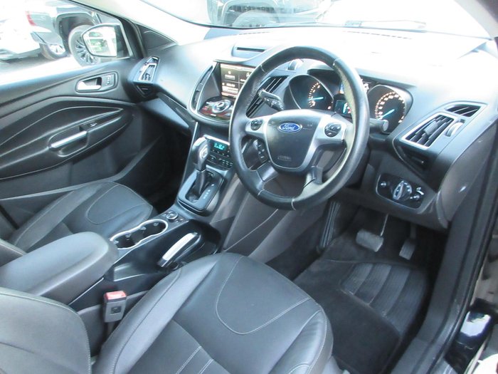 2015 Ford Kuga Titanium