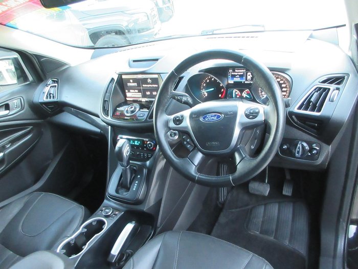 2015 Ford Kuga Titanium