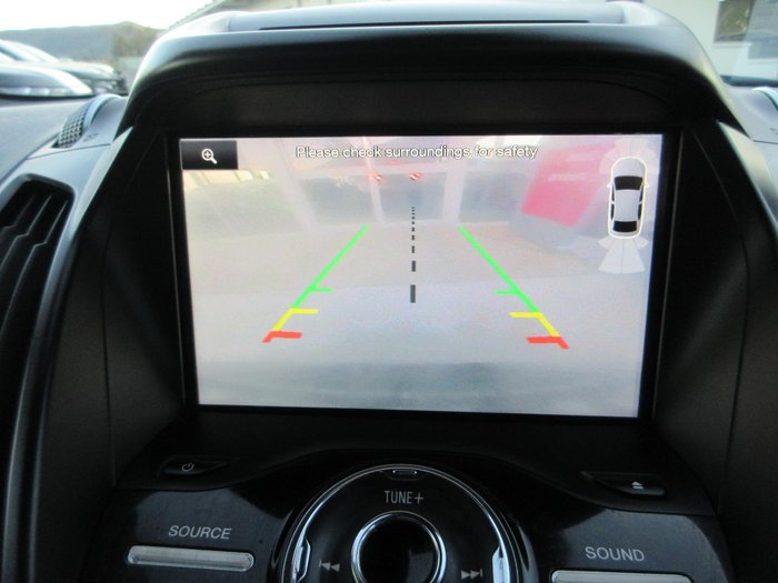 2015 Ford Kuga Titanium