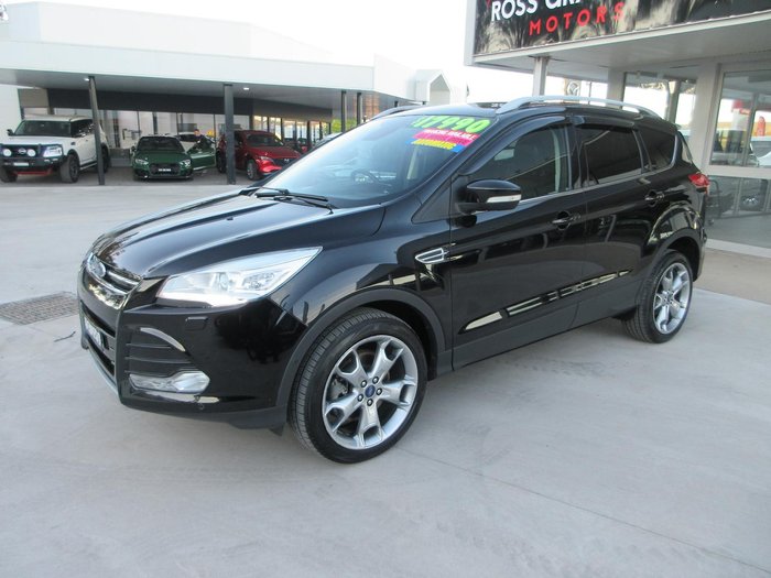 2015 Ford Kuga Titanium