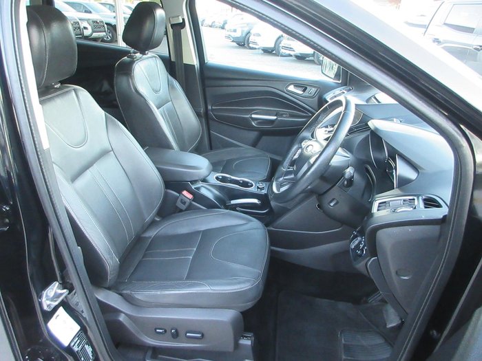 2015 Ford Kuga Titanium