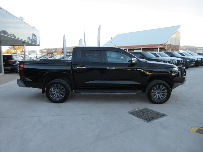 2024 Mitsubishi Triton GLS
