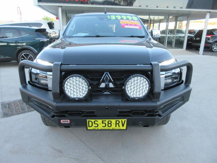 2024 Mitsubishi Triton GLS