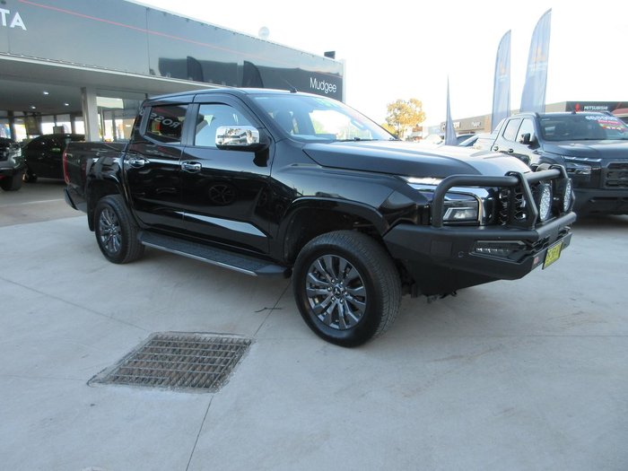 2024 Mitsubishi Triton GLS