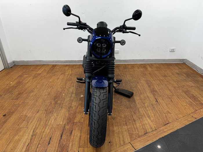 2026 Honda CMX 500 S EDITION BLUE