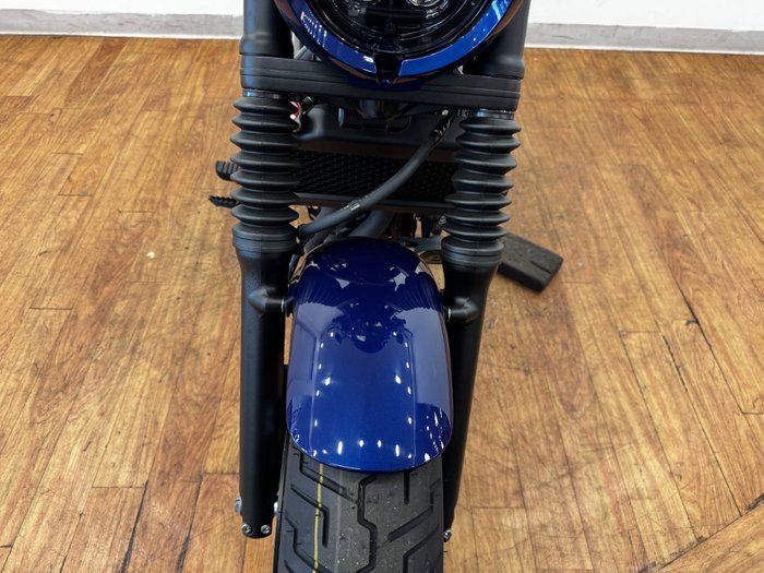 2026 Honda CMX 500 S EDITION BLUE