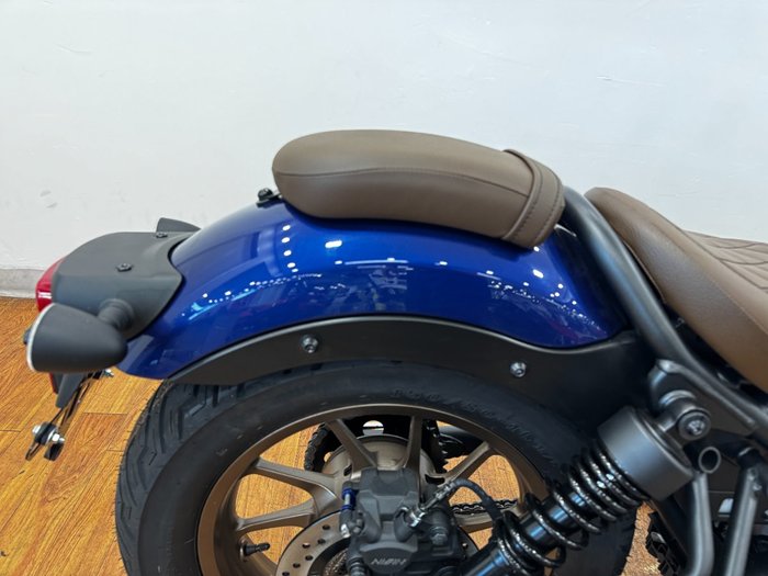 2026 Honda CMX 500 S EDITION BLUE