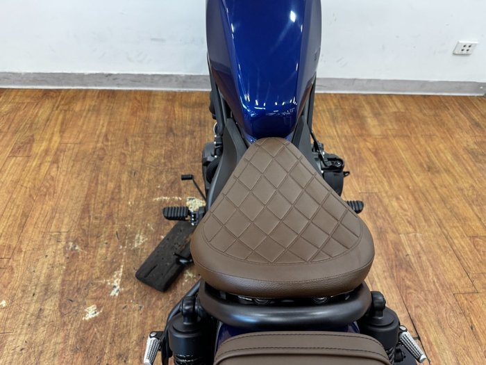 2026 Honda CMX 500 S EDITION BLUE