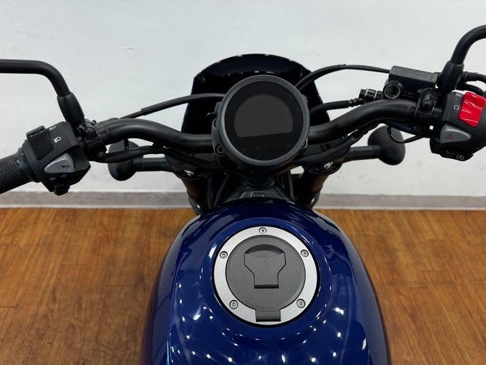 2026 Honda CMX 500 S EDITION BLUE