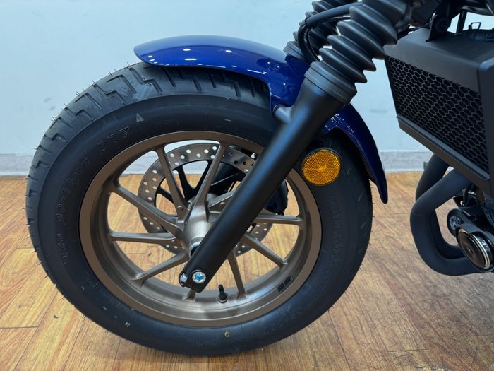 2026 Honda CMX 500 S EDITION BLUE