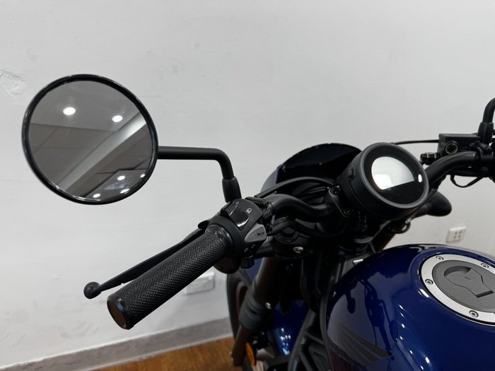 2026 Honda CMX 500 S EDITION BLUE