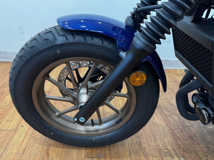 2026 Honda CMX 500 S EDITION BLUE