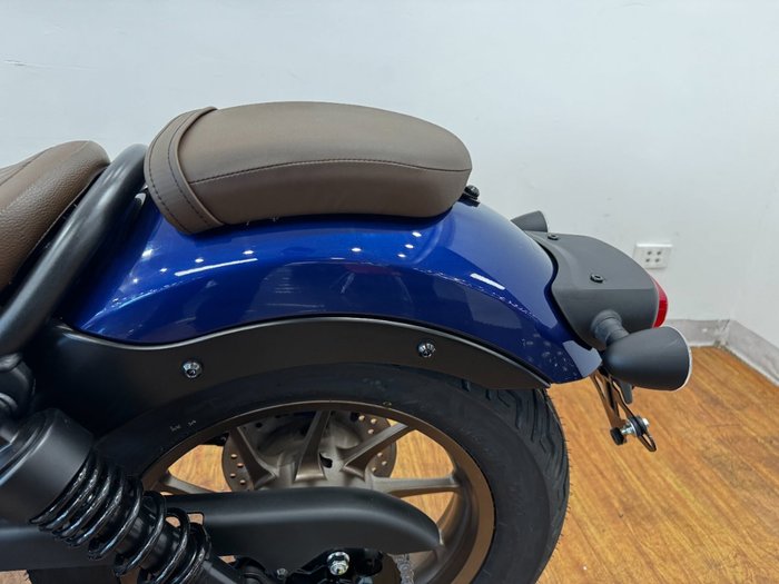 2026 Honda CMX 500 S EDITION BLUE