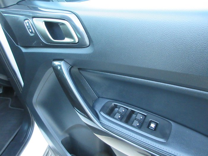 2021 Ford Everest Titanium