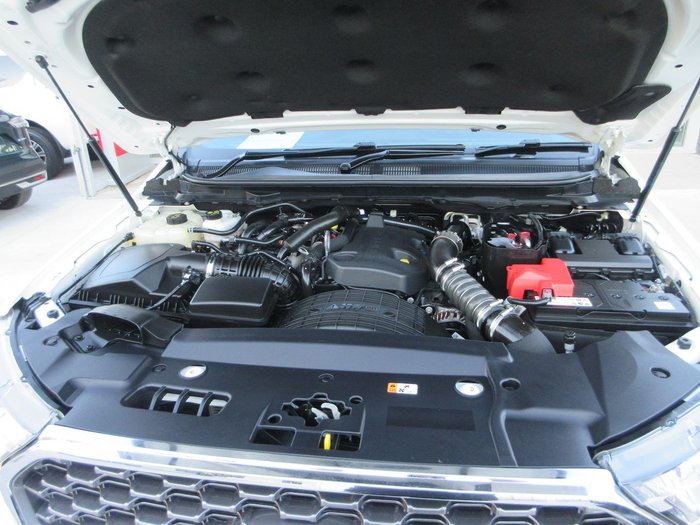 2021 Ford Everest Titanium