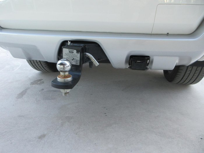 2021 Ford Everest Titanium