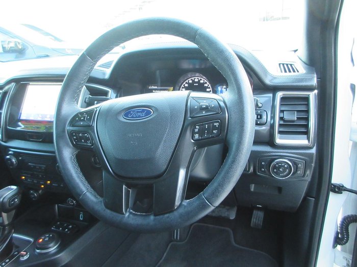 2021 Ford Everest Titanium