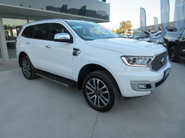 2021 Ford Everest