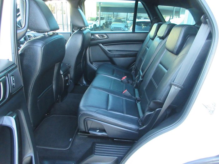 2021 Ford Everest Titanium