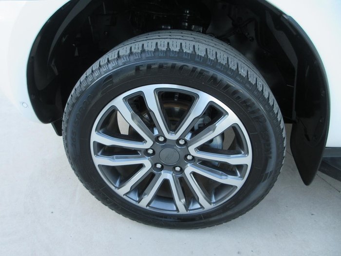 2021 Ford Everest Titanium