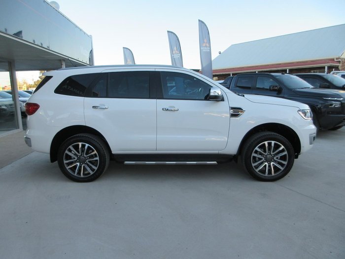 2021 Ford Everest Titanium