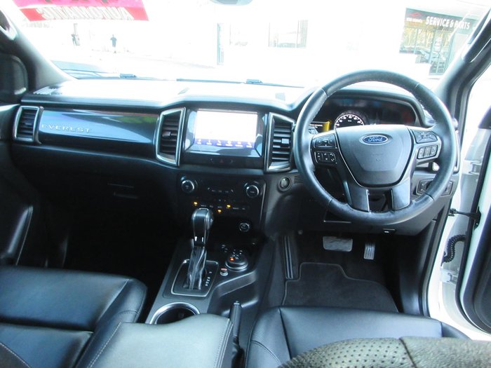 2021 Ford Everest Titanium