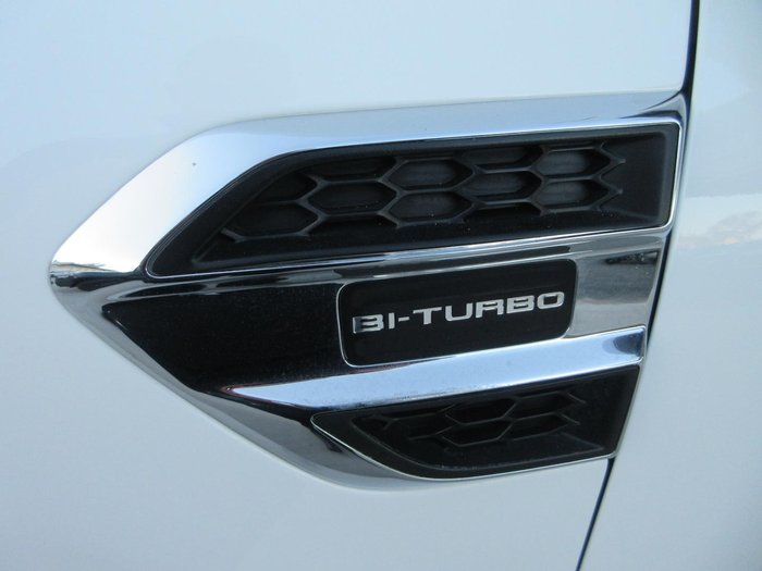 2021 Ford Everest Titanium