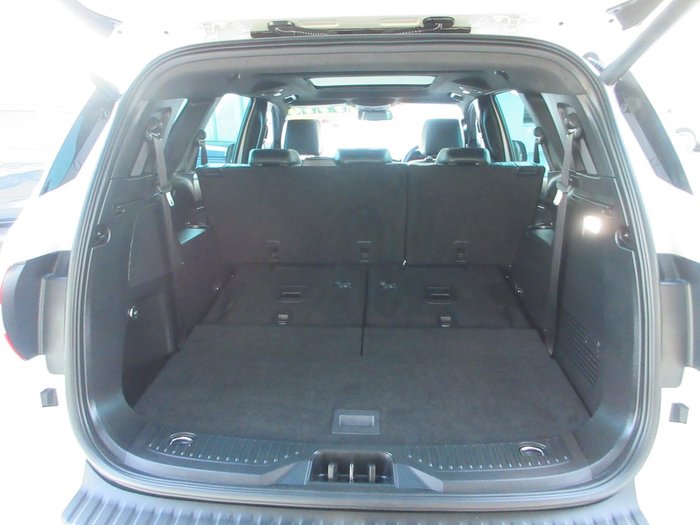2021 Ford Everest Titanium